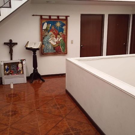 בוגוטה Habitacion Con Bano Privado Cerca Al Aeropuerto מראה חיצוני תמונה