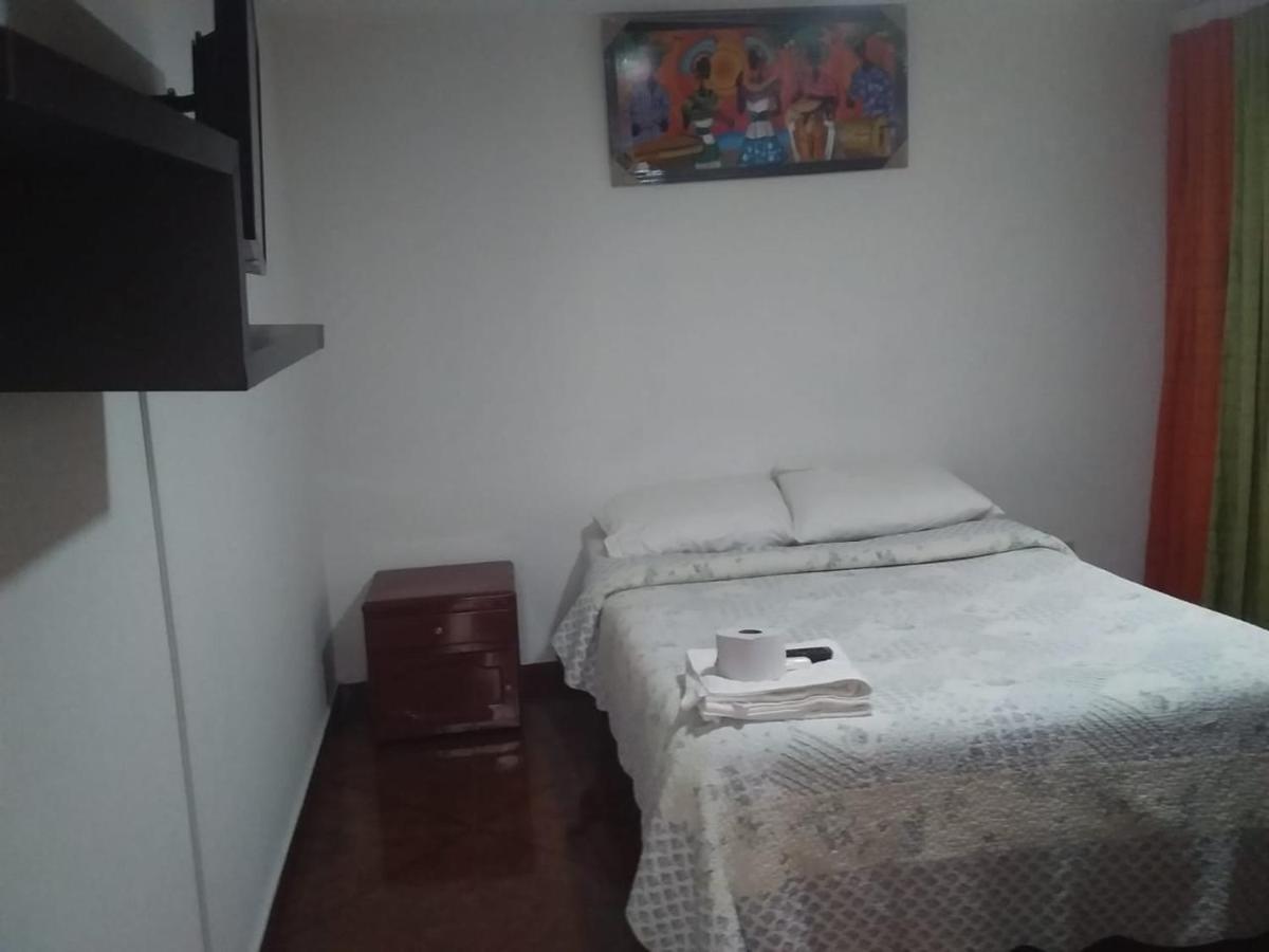 בוגוטה Habitacion Con Bano Privado Cerca Al Aeropuerto מראה חיצוני תמונה